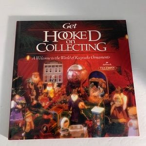 Get Hooked on Collecting:  A Welcome to the World of Keepsake Ornaments